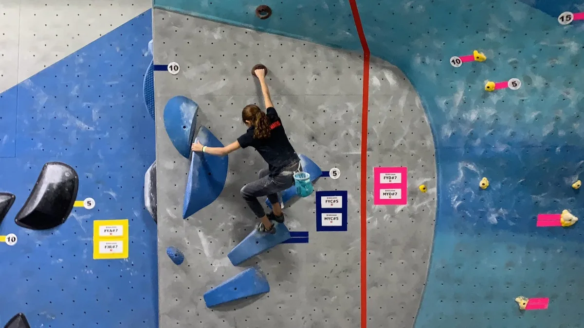 Imagen de portada de «Natalia González participará en el Campeonato Nacional Juvenil de Bloque EUA 2019».