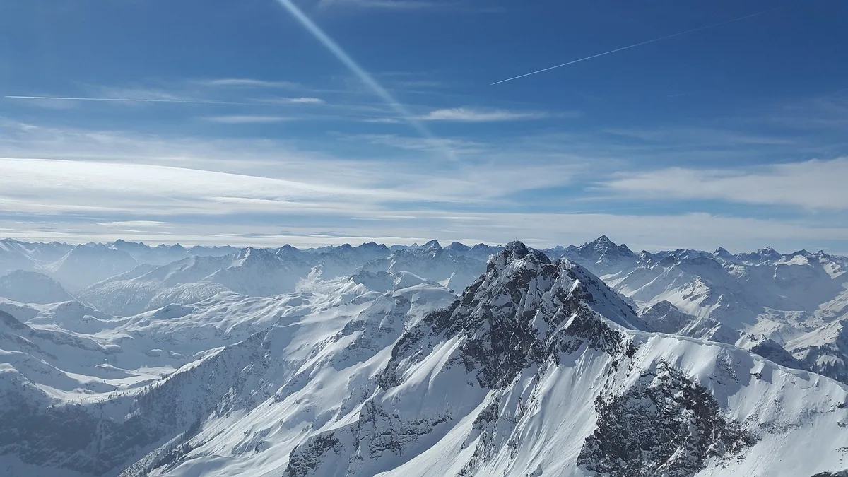 Imagen del archivo de «Origen de la palabra "Alpes": el misterio envuelve a su significado».