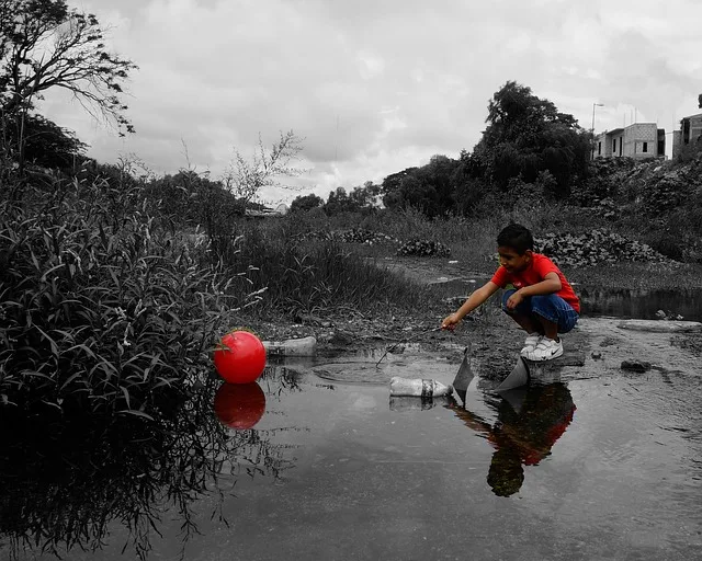 Imagen del archivo de «Purificar agua en la montaña y en la vida: un acto de supervivencia y sustentabilidad».