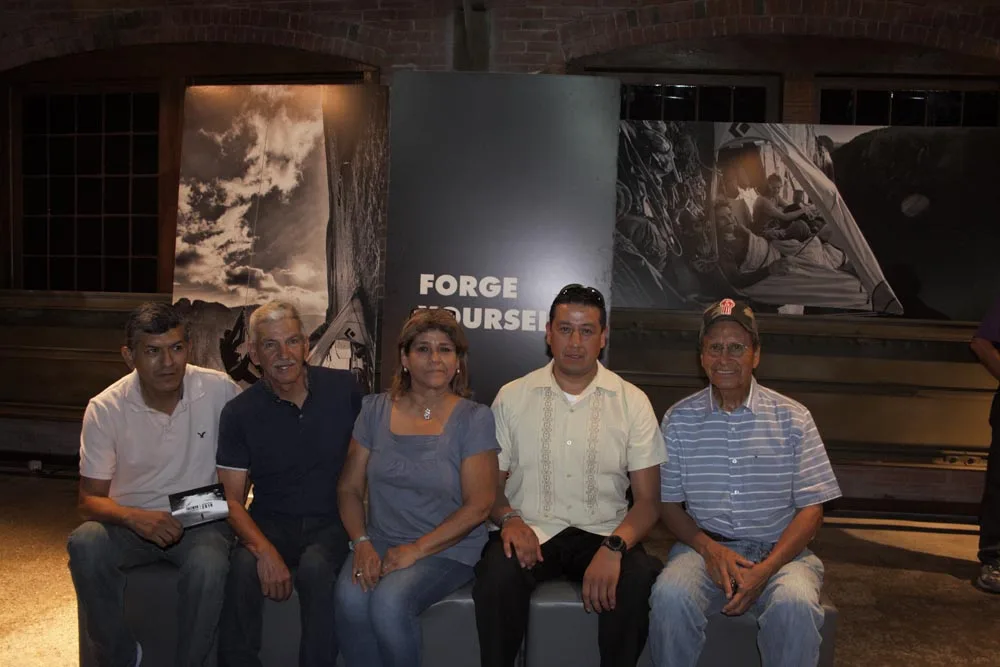 Imagen del archivo de «Inicia programa de exhibiciones culturales del FFF con Latitud Cero en MTY».