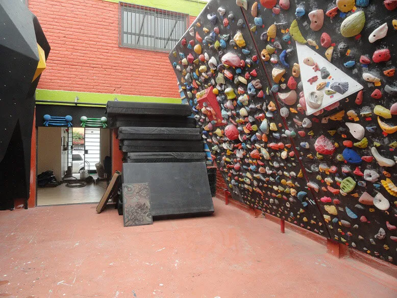 Imagen del archivo de «TOKA la escalada, SIEMBRA la escalada».