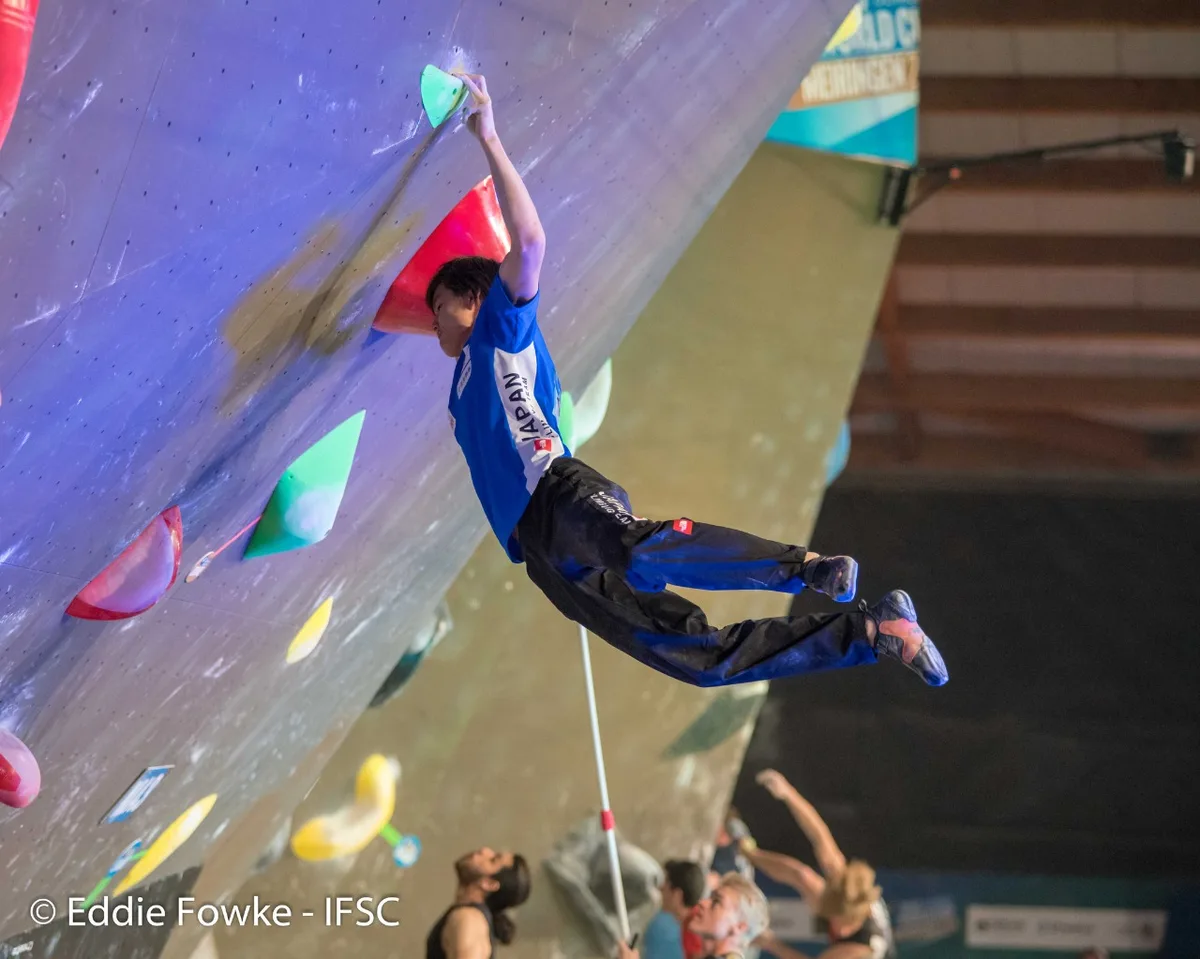 Imagen de portada de «Medallero: La escalada triunfa en los Olímpicos de la Juventud 2018».