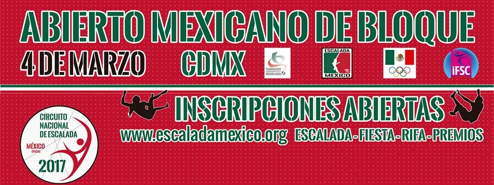 Imagen del archivo de «Sábado 4 de marzo: Abierto Mexicano de Bloque».