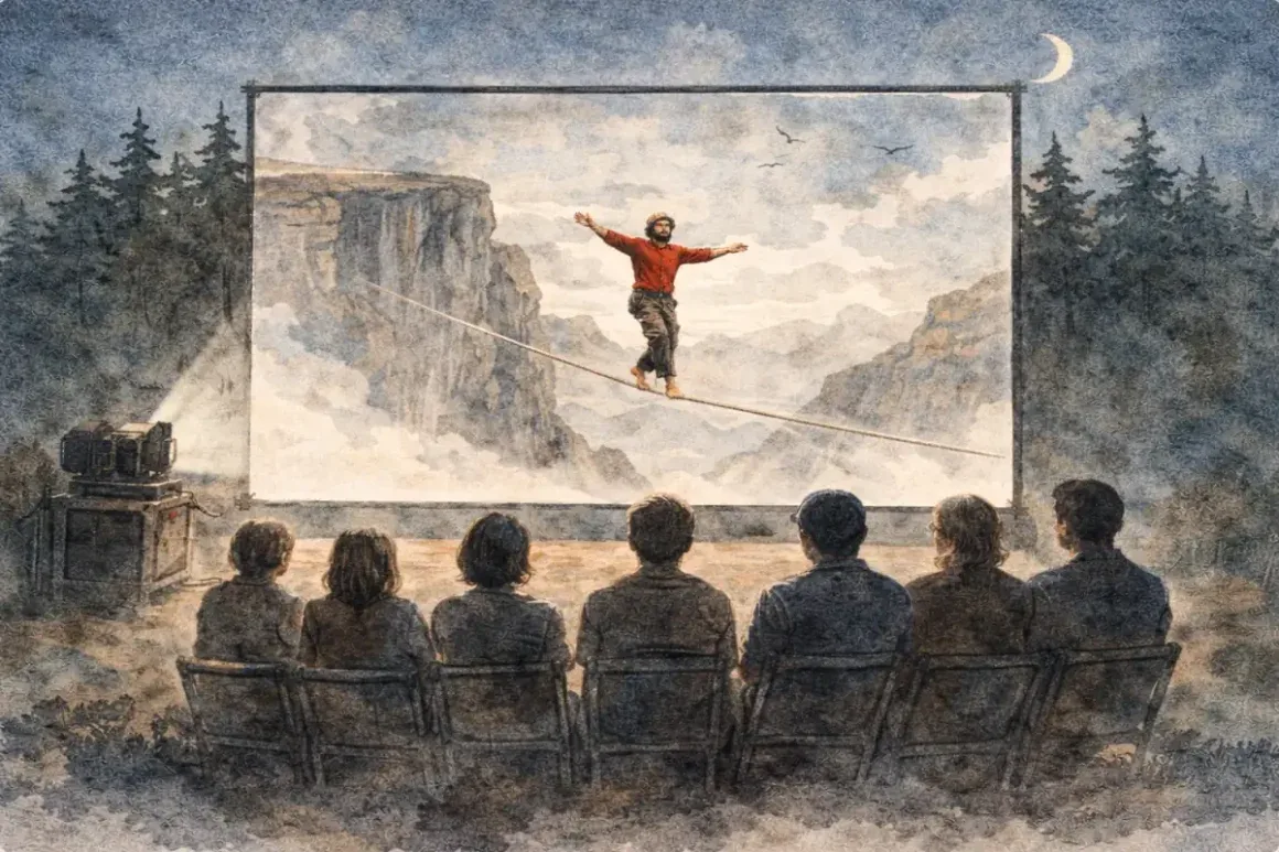 Imagen del archivo de «From Private to Public: The Immortality of Dean Potter».