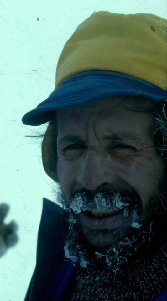 Imagen del archivo de «Mexicanos en el Denali: breve cronología de grandes ascensos».