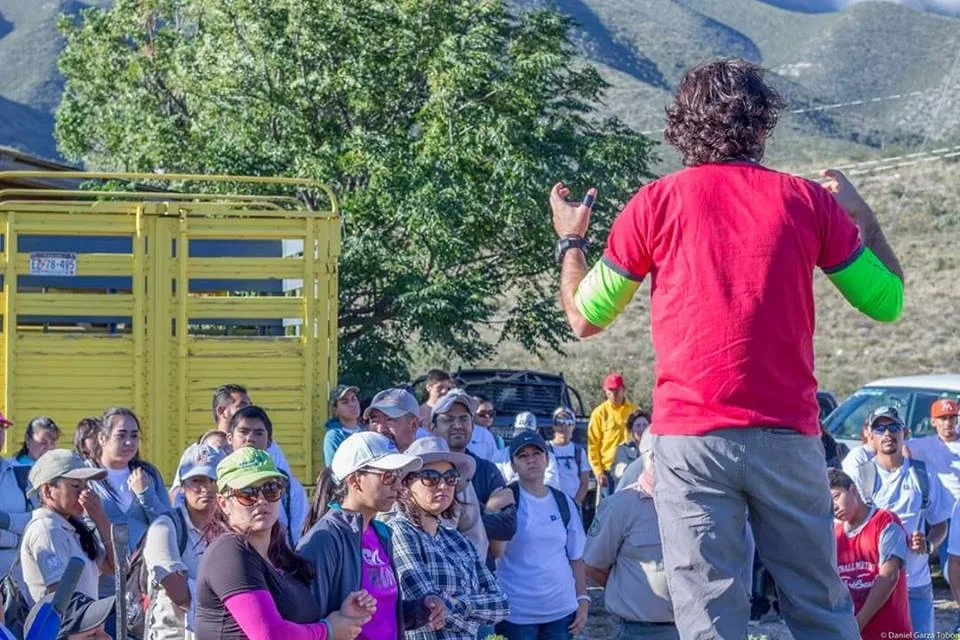 Imagen de portada de «Sé parte de la reforestación de Zapalinamé: 5 fechas 5 oportunidades».