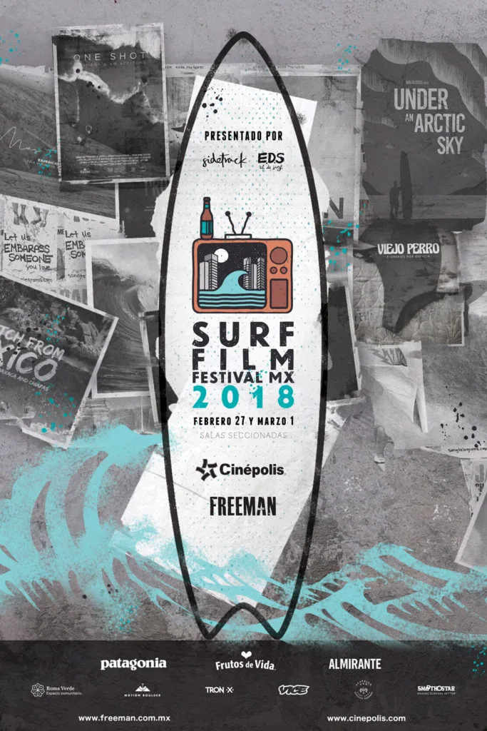Imagen del archivo de «"Las situaciones de la vida no las podemos elegir, la actitud sí" #AbelinoVargasDocu #SurfFilmFestival».
