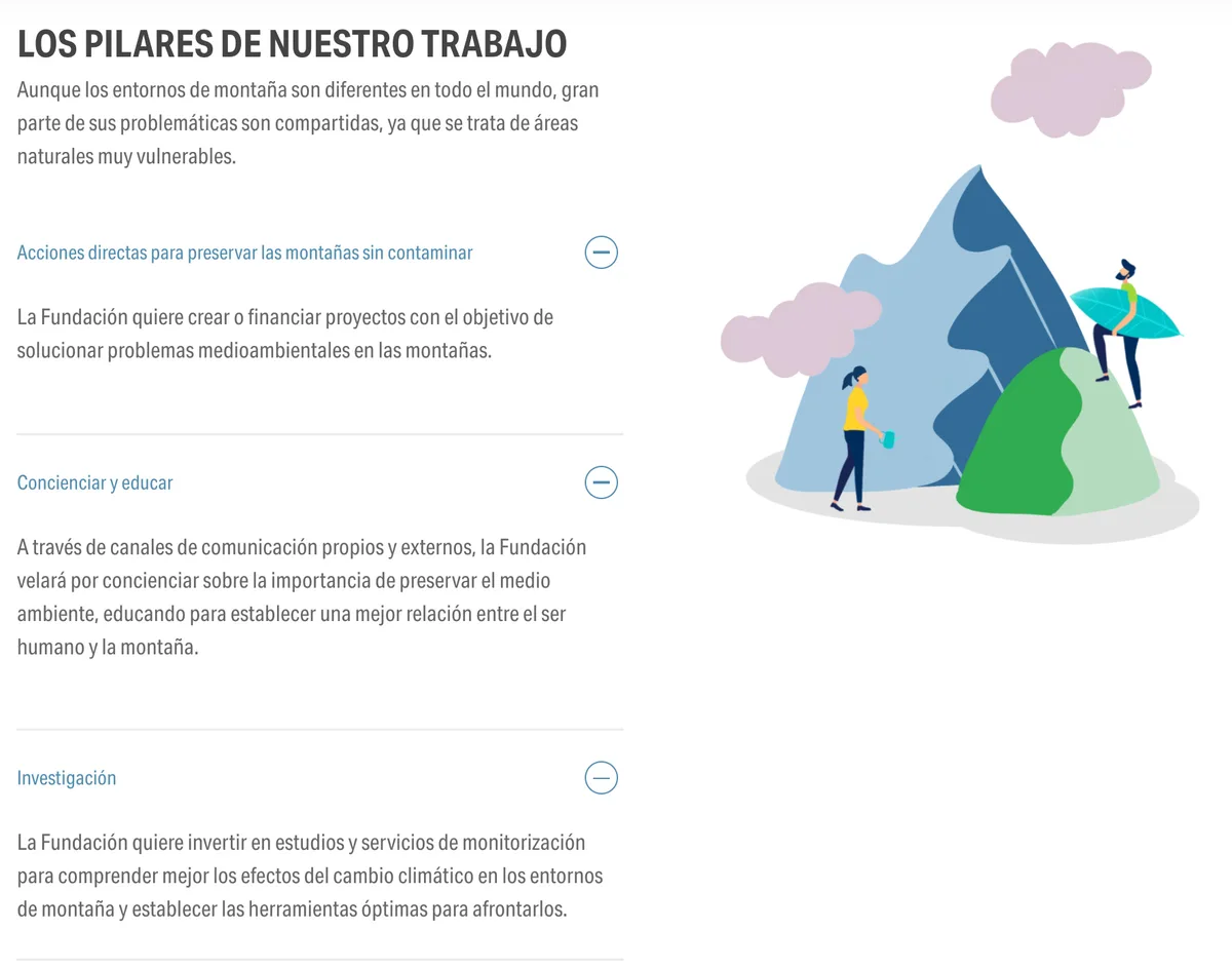 Imagen del archivo de «La Cima Más Difícil: Kilian Jornet presenta Fundación para preservar las montañas».