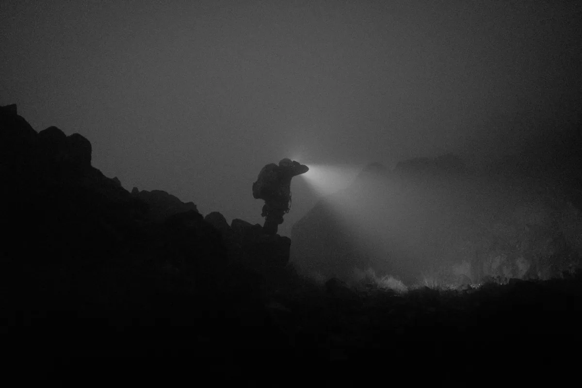 Imagen del archivo de «Nevado de Colima: Crónica de una escalada alpina entre nubes».