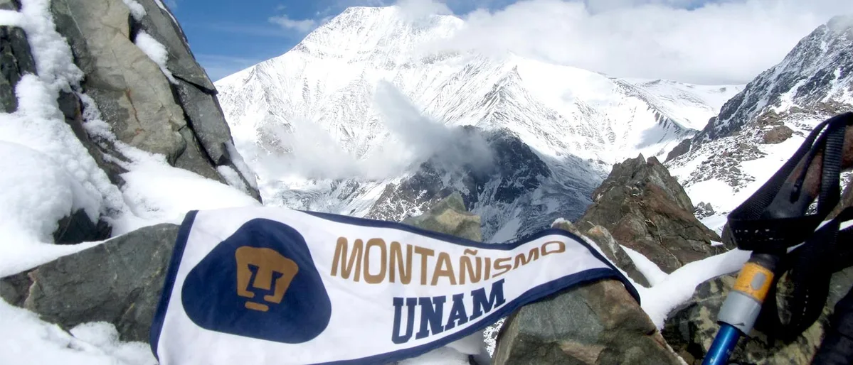 Imagen de portada de «La UNAM romperá límites en la Semana de Montaña 2015».