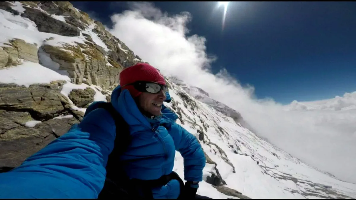 Imagen de portada de «Rumor: Kilian haría segundo ascenso consecutivo al Everest para mejorar tiempo».