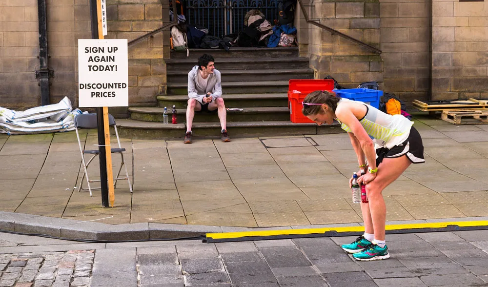 Imagen del archivo de «Las lesiones más frecuentes del Trail Running, por Equilibrio en Movimiento».