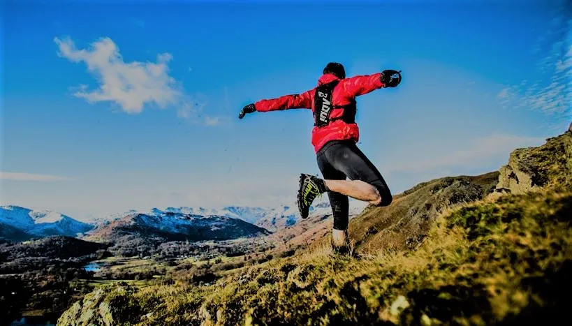 Imagen de portada de «Llega a México Inov-8, marca líder especializada en calzado todo terreno».