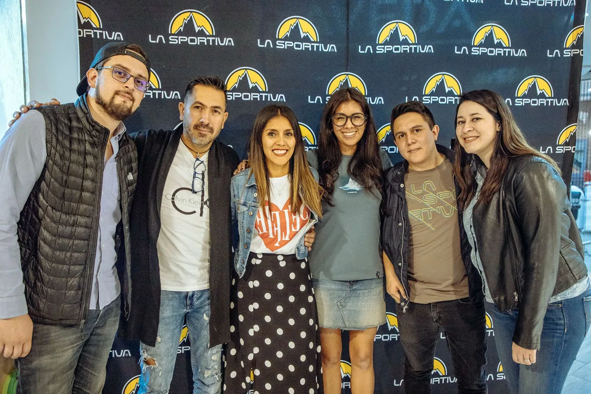Imagen del archivo de «La Sportiva abre tienda en México: la 8va en el mundo».