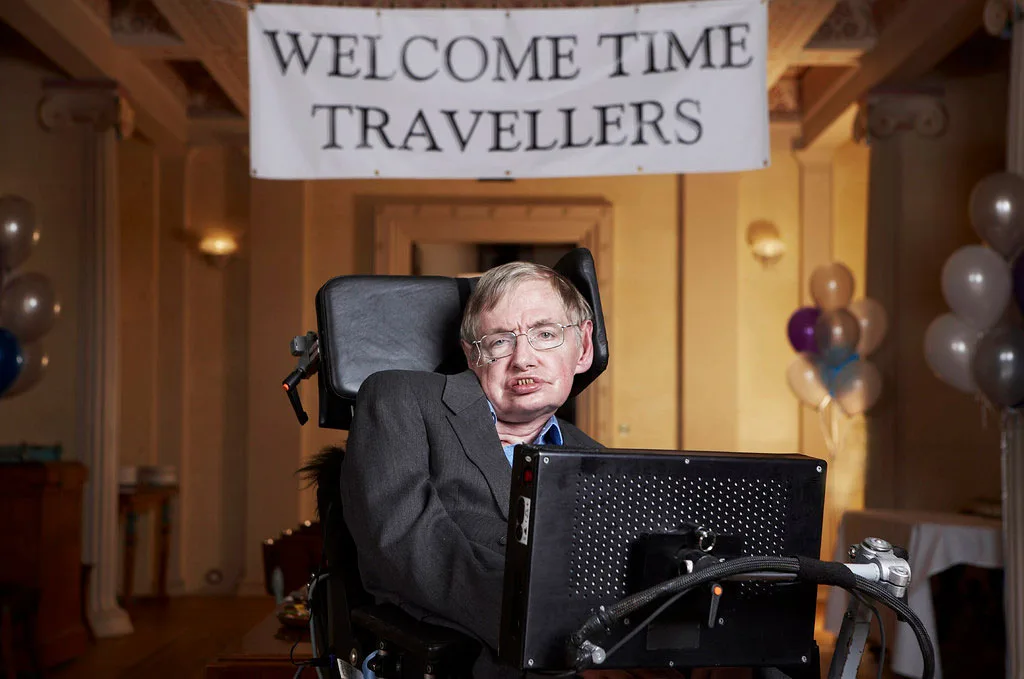 Imagen del archivo de «Stephen Hawking, el explorador de la realidad y del tiempo».