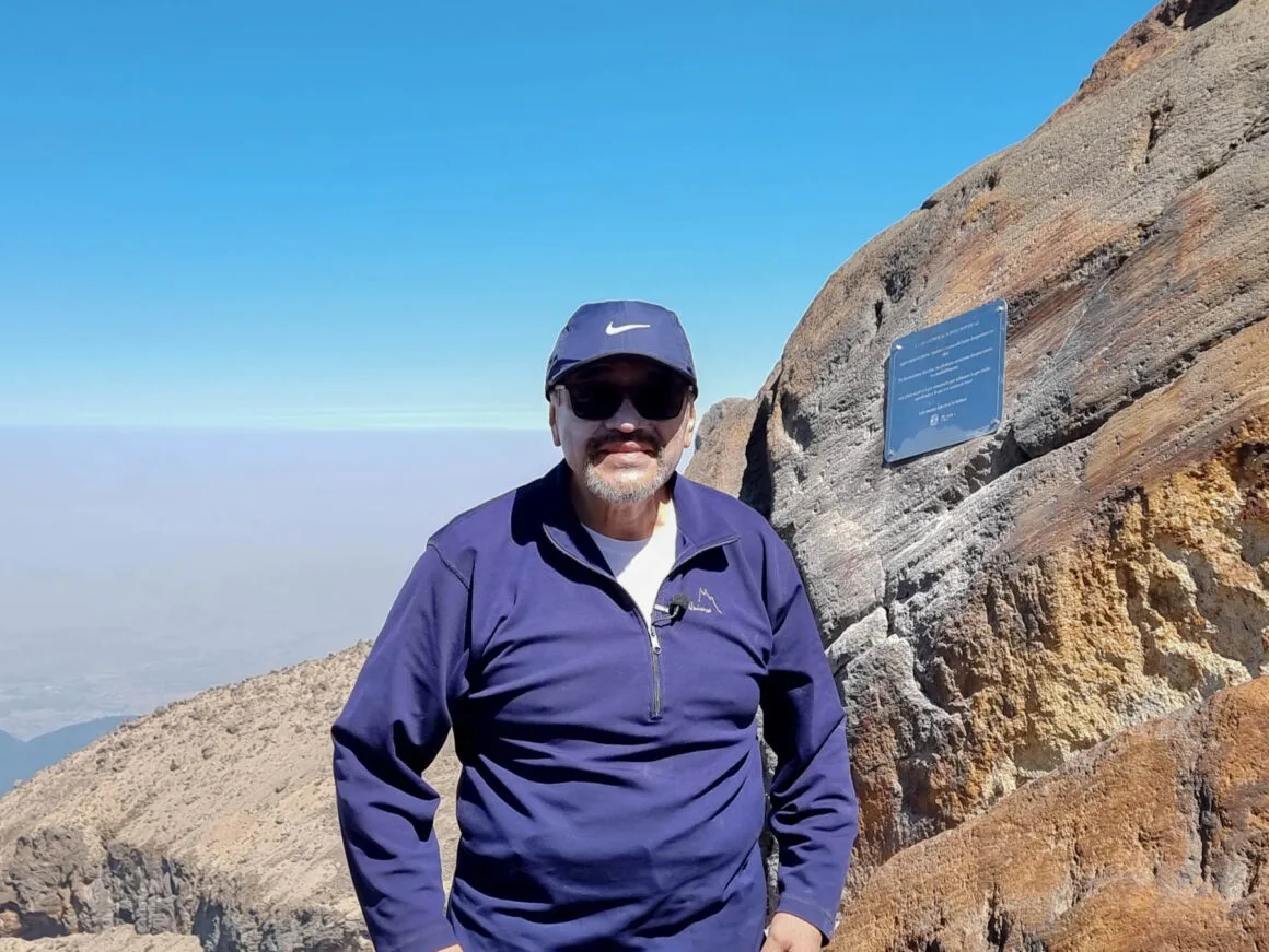 Imagen del archivo de «Iztaccíhuatl: Se declara extinto el glaciar de Ayoloco #DíaMundialdelaTierra».