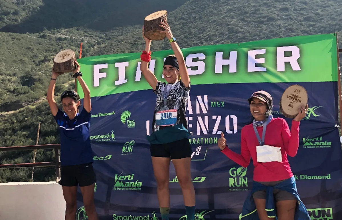 Imagen de portada de «Gran fiesta y nuevos récords en el San Lorenzo Trail Marathon 2019».