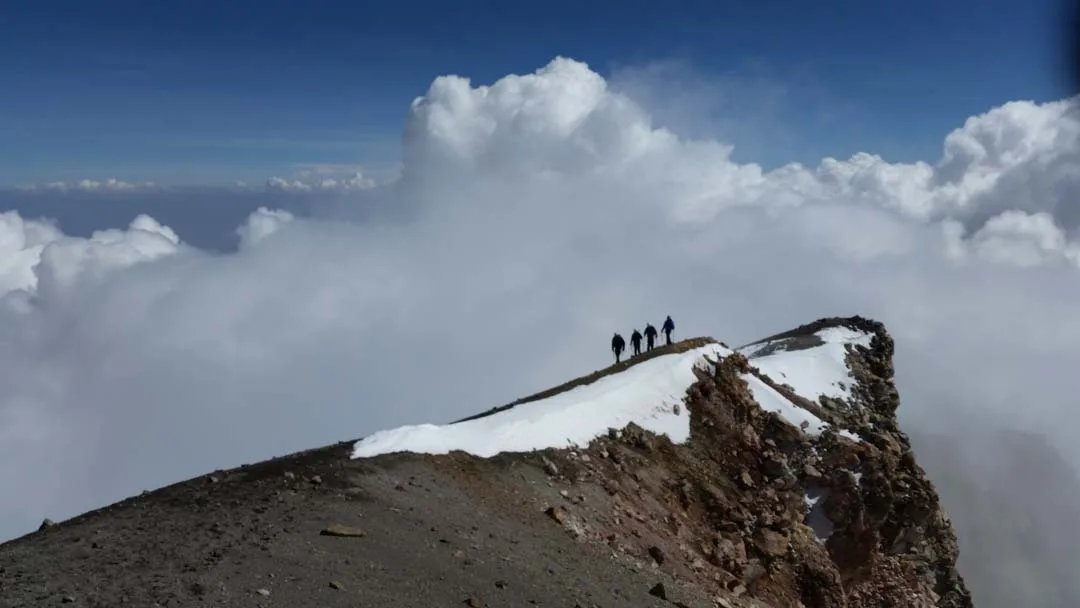 Foto: México Mountain Guides