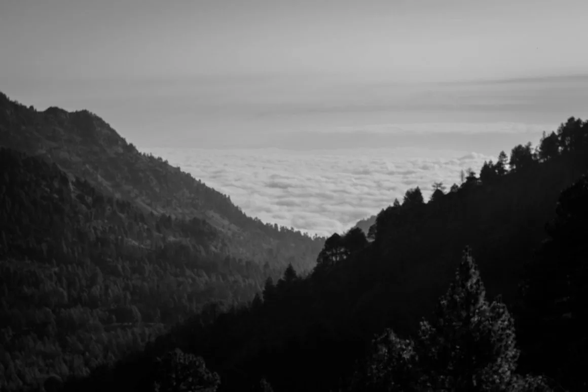 Imagen del archivo de «Nevado de Colima: Crónica de una escalada alpina entre nubes».