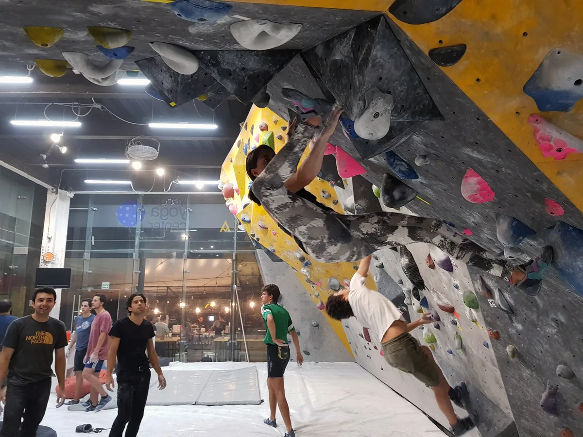 Imagen de portada de «Ranking ClimbApp Julio 2017: quién es quién en el bloque».
