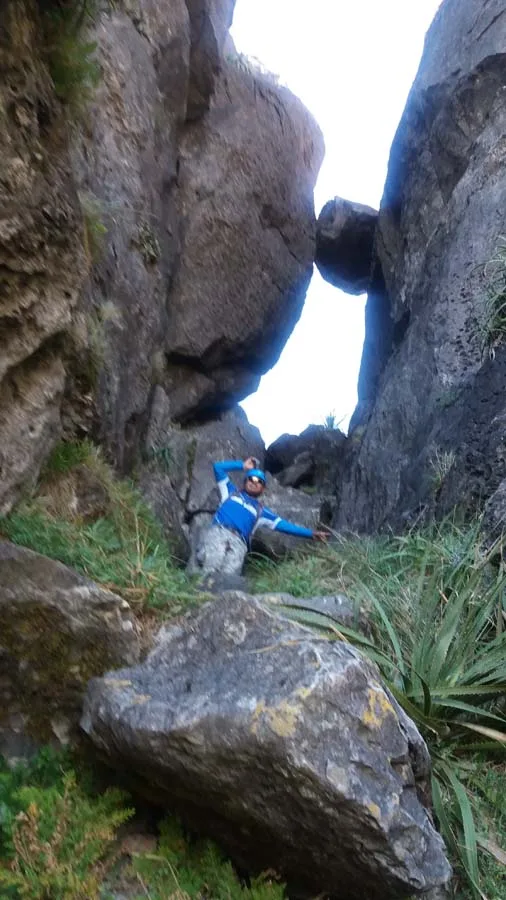 3.4 ROCA PICO SUR