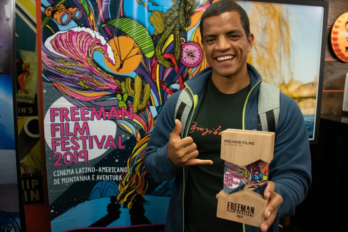 Imagen del archivo de «Cine de Aventura en Brasil: Entrevista a Luciano, co-organizador del FFF19 Sao Paulo».