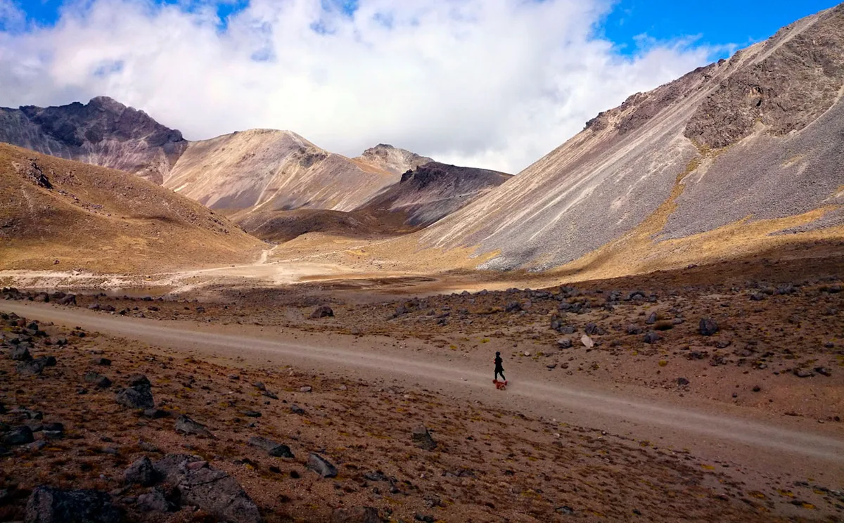 Imagen de portada de «Cinco carreras del trail mexicano para correr al menos una vez en la vida».