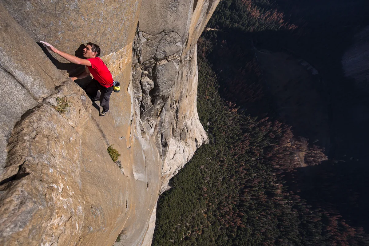 Imagen de portada de «Free Solo se lleva el Oscar a Mejor Documental 2019».