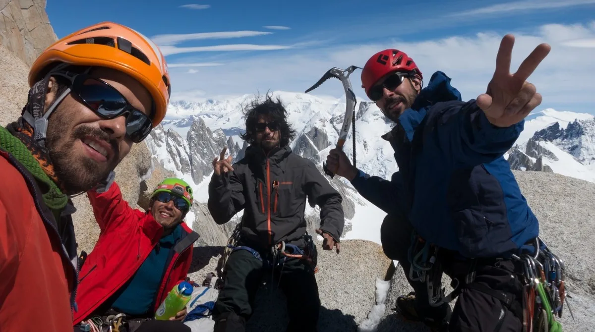 Imagen de portada de «Patagonia: aunque el clima te trate mal, siempre querrás regresar».