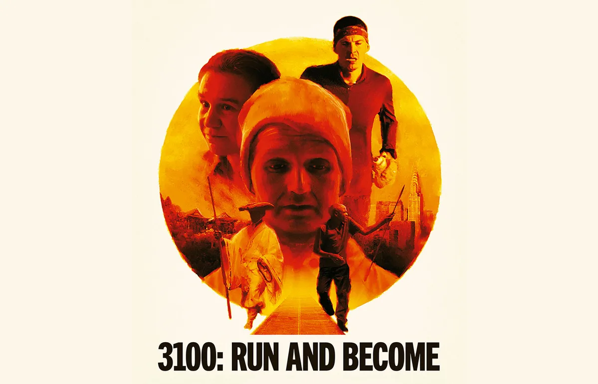 Imagen de portada de «3100: Run and Become en cines; el running como vehículo de trascendencia».