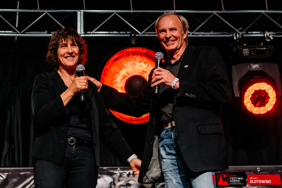 Imagen del archivo de «Ceremonia de Piolet de Oro 2020 sigue adelante: Catherine Destivelle será receptora».