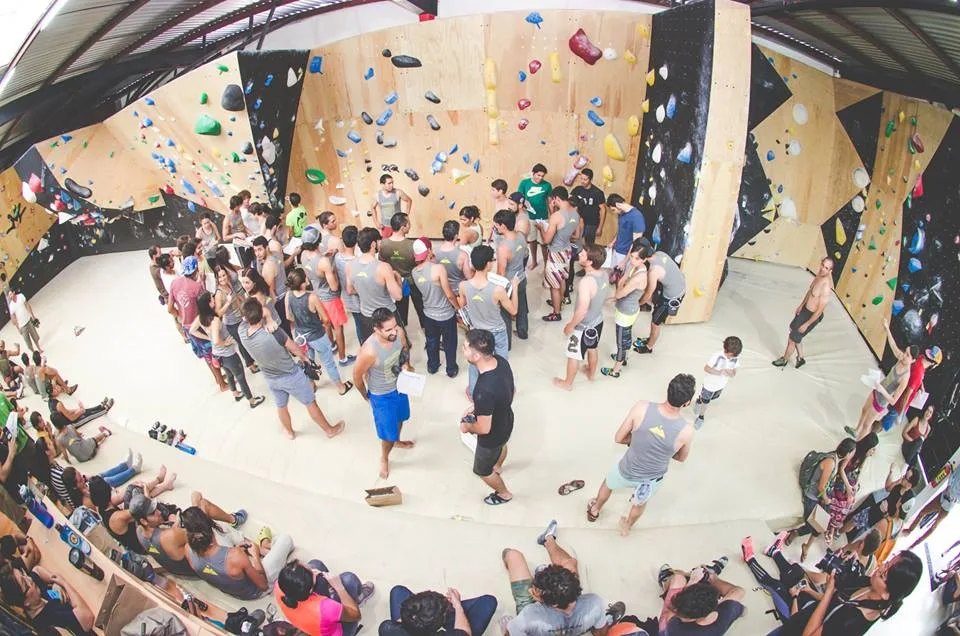 Imagen de portada de «Motion Boulder celebra su primer aniversario».