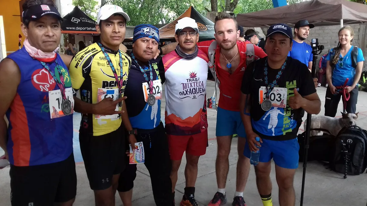 Imagen del archivo de «Trail de la Mixteca Oaxaqueña 2018: carrera de impulso internacional y fomento cultural».