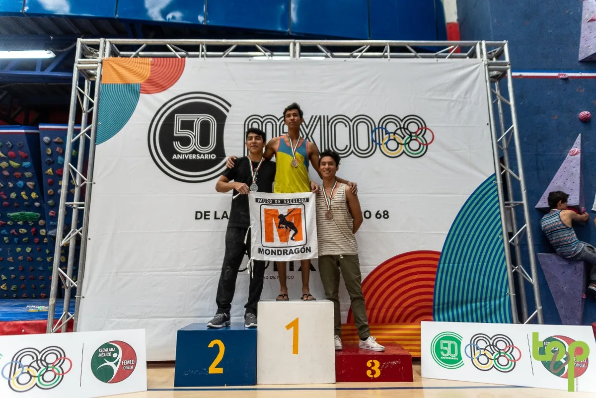Imagen del archivo de «Resultados Campeonato Nacional de Velocidad y Dificultad de Escalada 2018».
