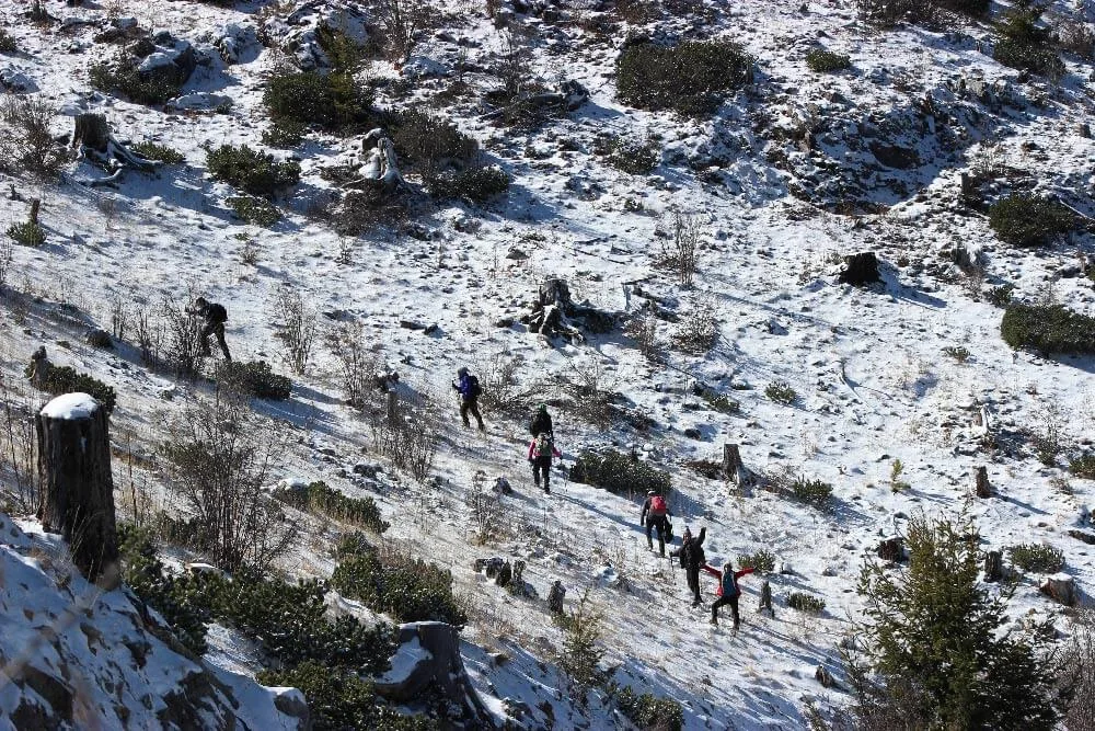 Imagen del archivo de «Sierra de Arteaga: Montañismo mexicano de altura en Coahuila».