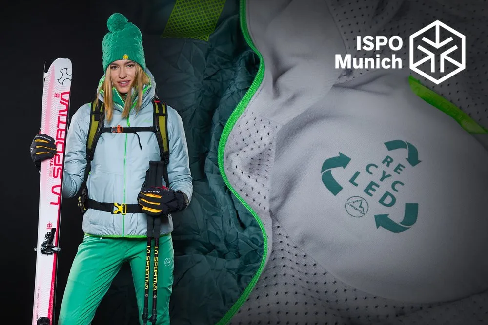 Imagen de portada de «La Sportiva refuerza compromiso con la sustentabilidad en ISPO 2020».