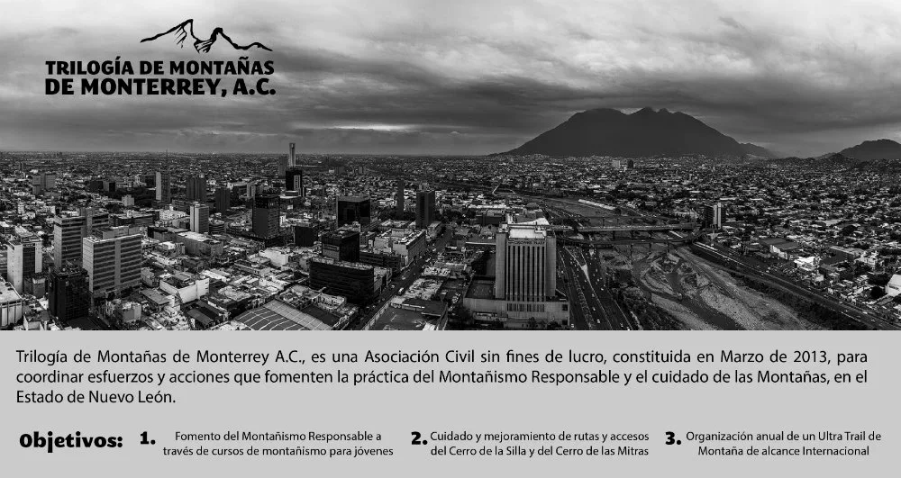 Imagen del archivo de «¡Tenemos fechas para la Trilogía de Montañas de Monterrey 2017!».