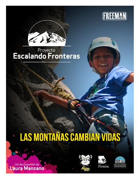 Imagen del archivo de «Programa y sedes Freeman Film Festival 2017, Cine Mexicano de Montaña y Aventura».