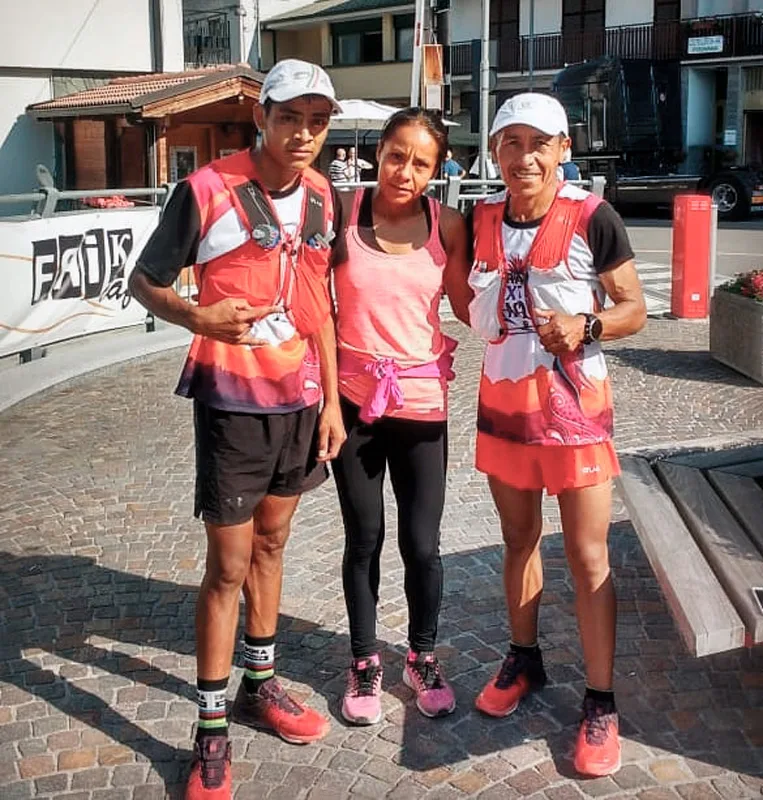 Imagen de portada de «Ricardo Mejía y el top de la Mixteca en la prestigiosa carrera Sierre-Zinal en Suiza».
