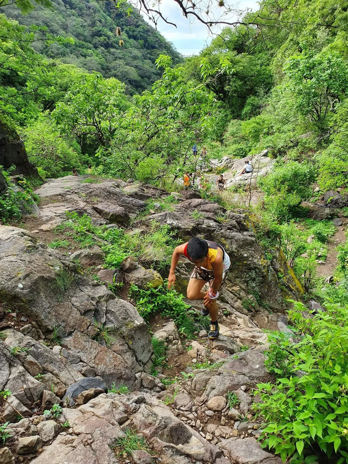 Imagen del archivo de «Top 15 de lugares para correr Trail en México, por Santiago Carsolio».