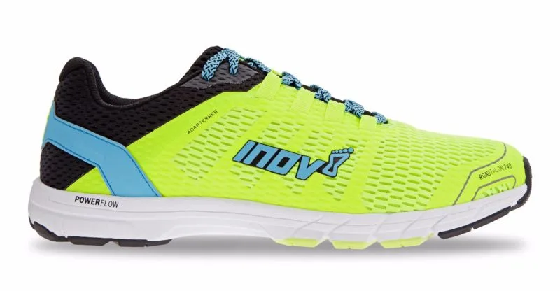 Imagen del archivo de «Llega a México Inov-8, marca líder especializada en calzado todo terreno».