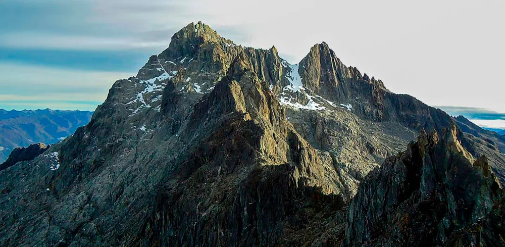 Imagen del archivo de «¿Cuáles son las montañas más altas de cada país de América del Sur?».