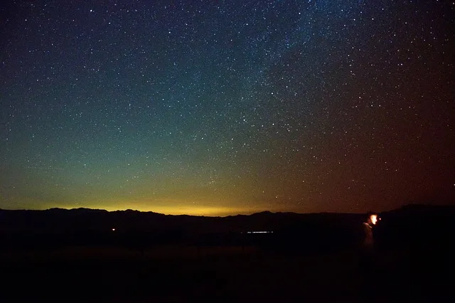 Imagen del archivo de «Estrella Polar: la mejor amiga del montañista ¿la sabes encontrar?».