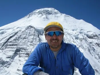 Dhaulagiri (8,167msnm)