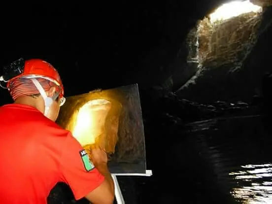 Cueva de Chontalcoatlán, Guerrero