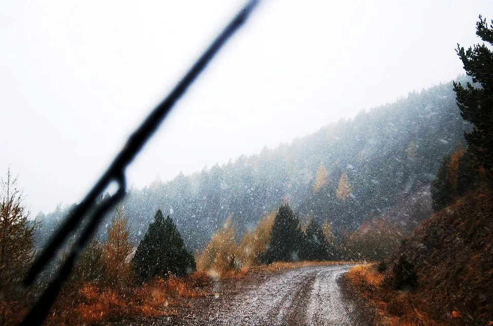 Imagen del archivo de «¿Temporada de lluvias? Saca provecho y mejora tu escalada».