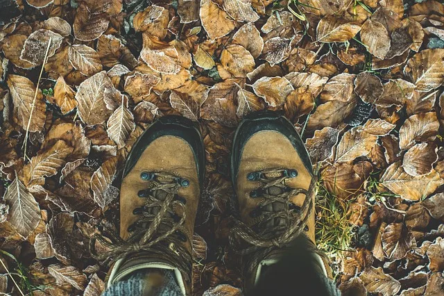Imagen del archivo de «Consejos para elegir correctamente tus botas de montaña».