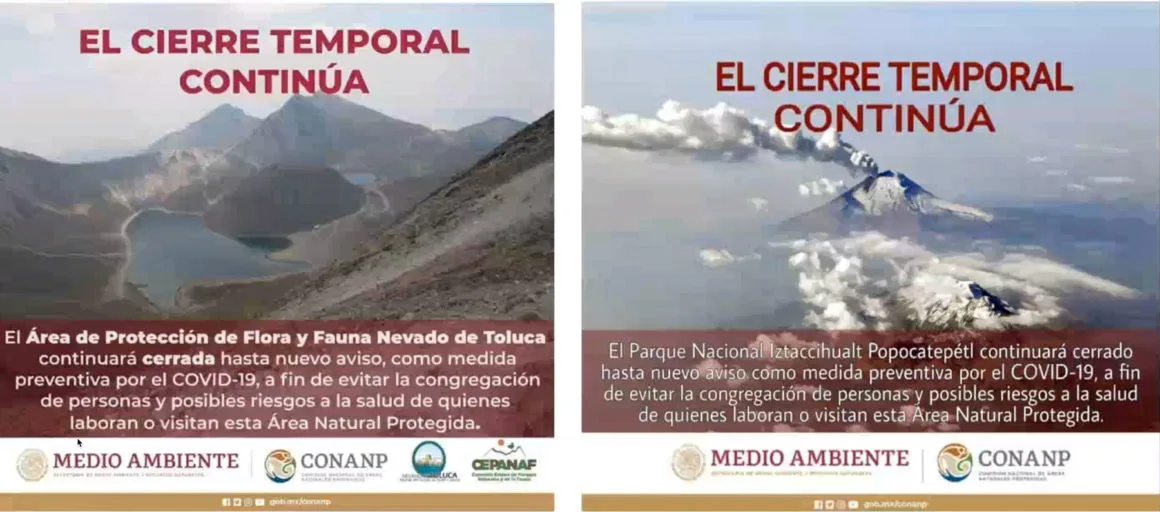 FUENTE: DIRECCIÓN REGIONAL CENTRO Y EJE NEOVOLCÁNICO CONANP