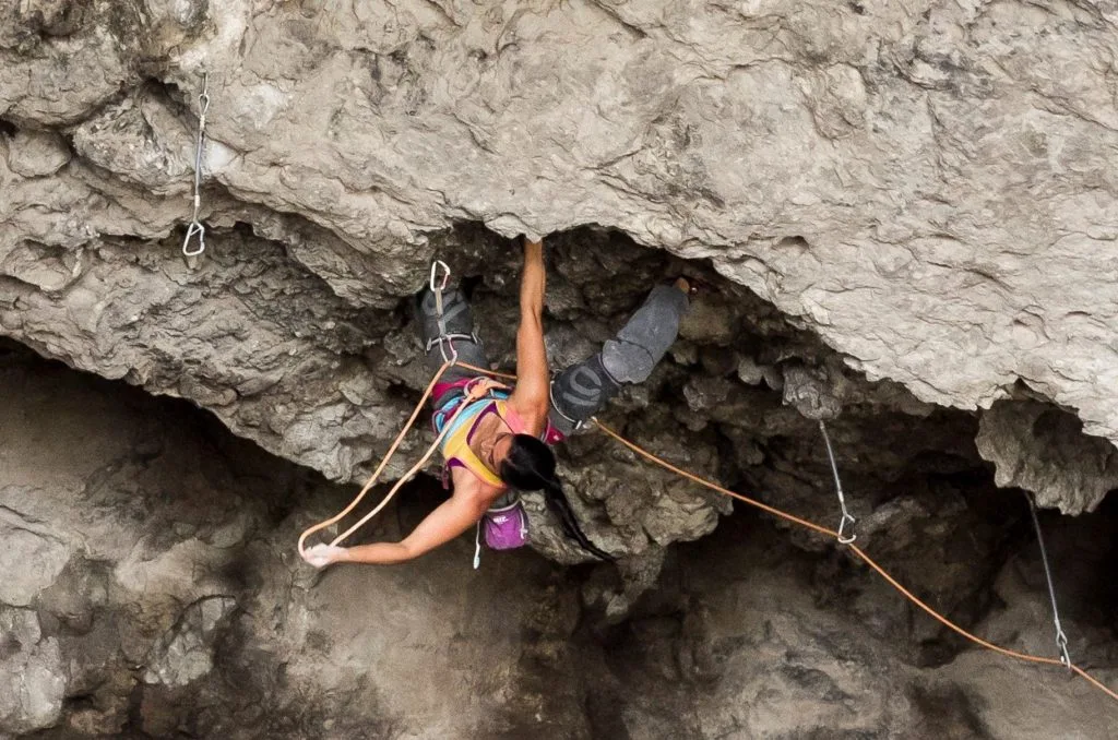 Imagen del archivo de «Chicas superpoderosas de la escalada mexicana: honor a quien lo merece».