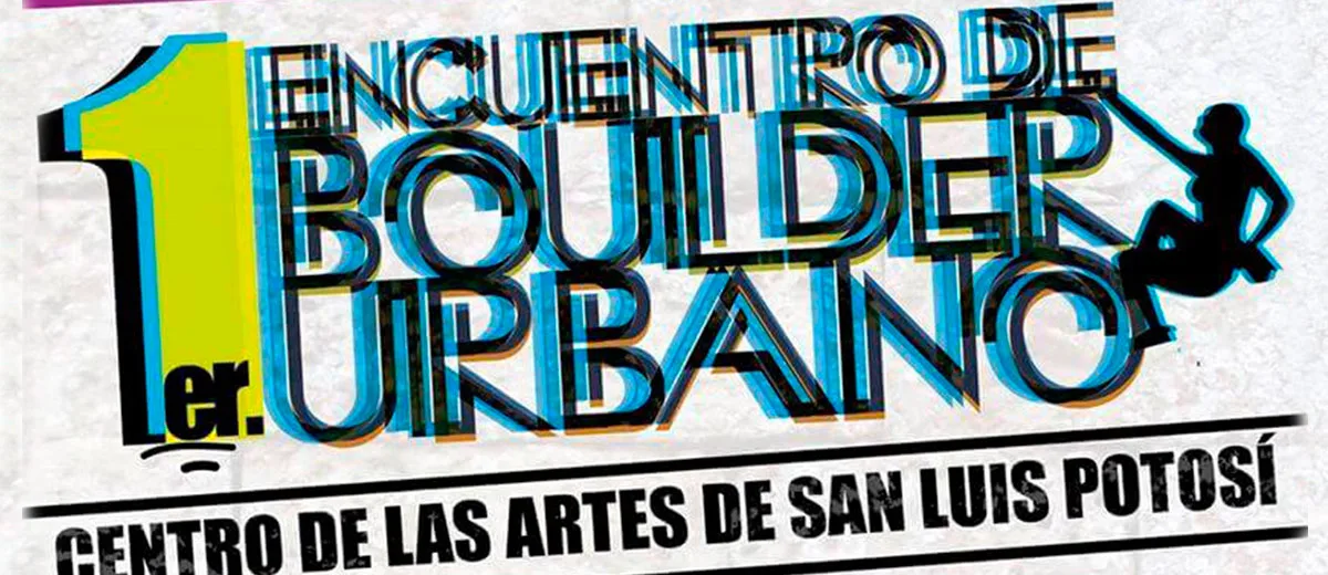Imagen de portada de «Boulder Urbano, el sueño de escalar edificios ocurrió en S.L.P.».